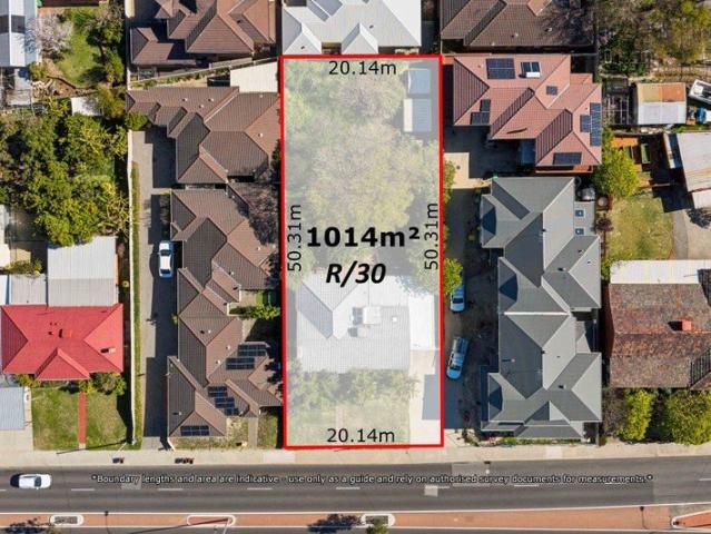 Endless Potential on a Generous 1,014m² Block