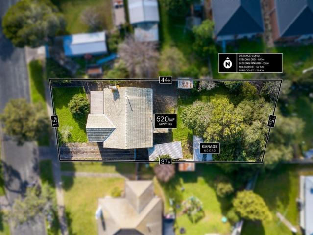 Endless Potential on a Generous 620m² Block
