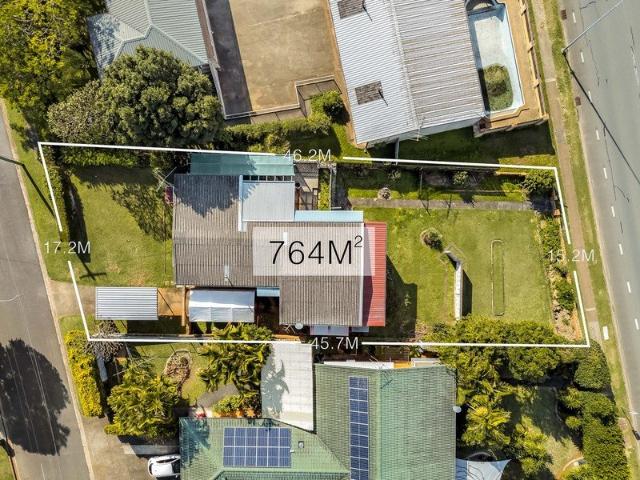 Endless Potential on a Generous 764m² Allotment