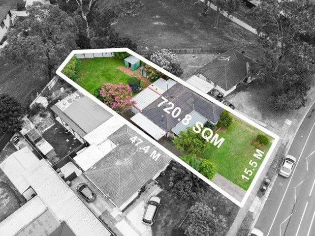 Endless Potential on a Generous 720sqm Block