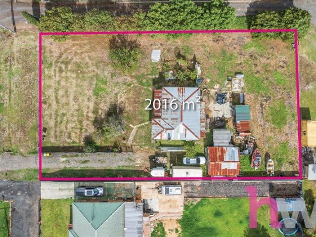 Endless Potential on a Huge 2015 sqm Allotment