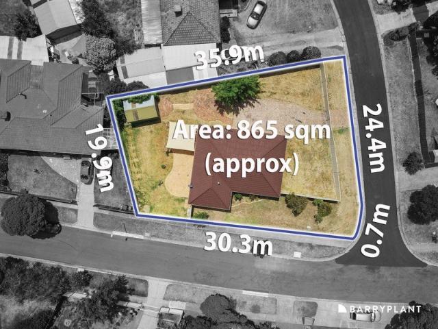 Endless Potential on a Huge 865m² Corner Allotment