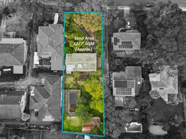 Endless Potential on a Rare 1,277sqm Parcel