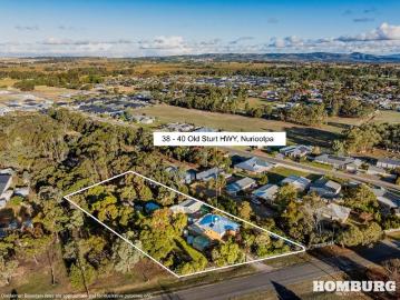 Endless Potential on a Rare 4,046m² Allotment