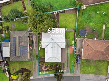 Endless Potential on a Substantial Allotment