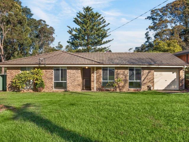 Endless Potential on a Spacious Flat Block