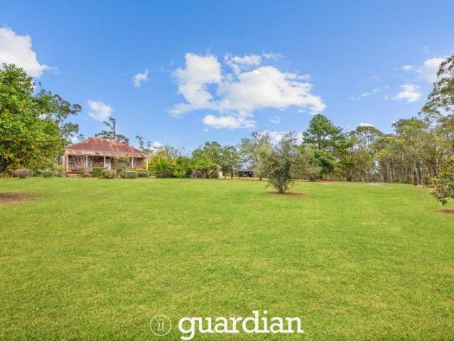 Endless potential on five impressive acres