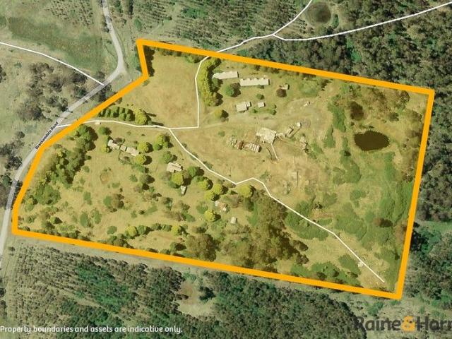 Endless Potential on Historic Timber Mill Site