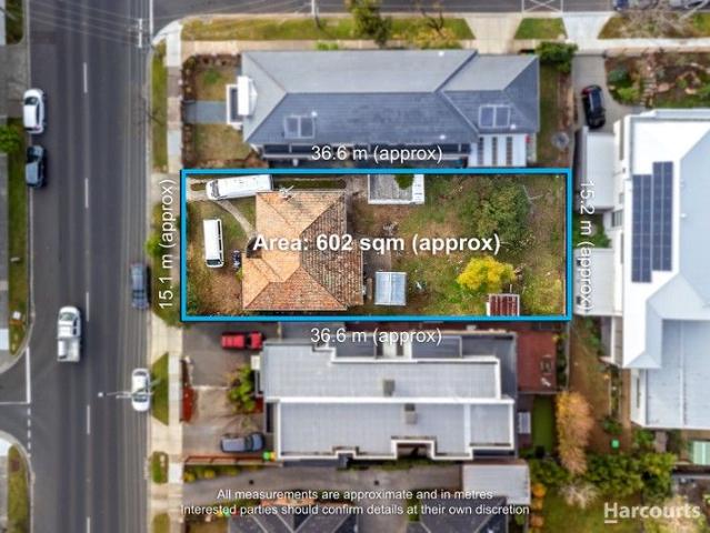 Endless Potential Rebuild, Renovate or Redevelop STCA