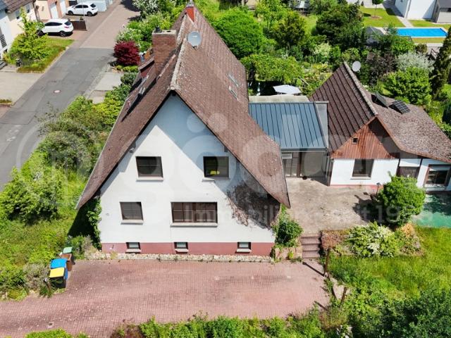 Endlich ein eigenes Haus mit Garten!