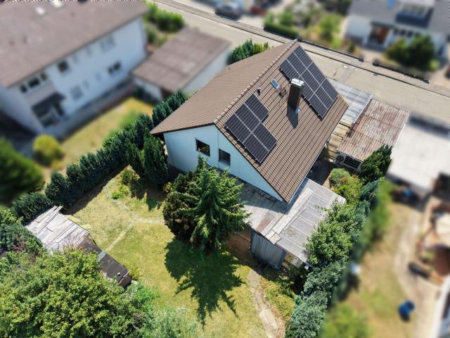 Endlich gefunden. Einfamilienhaus für die ganze Familie