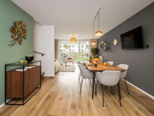 Endlich ist es soweit. 145 m² Familienglück Endhaus sichern Sie sich gern Ihr Traumhaus