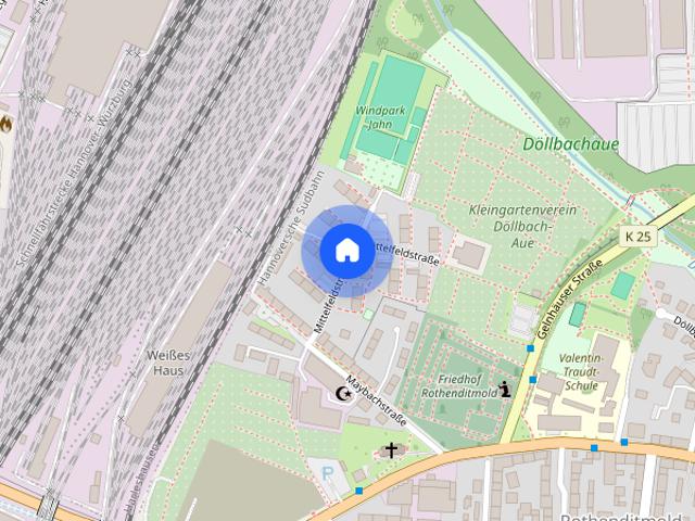 Endlich Platz für die Familie: geräumige 4 Zimmer Wohnung