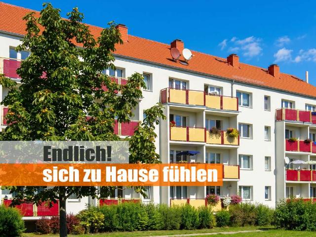 Endlich sich zu Hause fühlen! hübsche Singlewohnung in grüner Lage