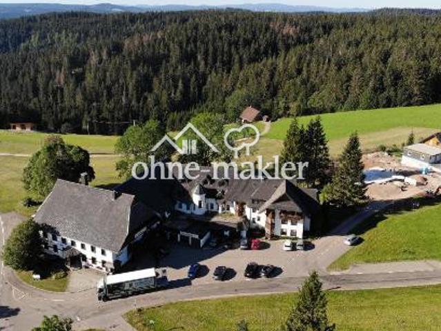ENDLICH soweit: 18 teilmöb. Einzelwohnungen & 4 x 1200qm Bau Grundstücke mit wunderv.Ausblick