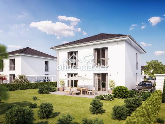 Endlich zu Hause ankommen Stadtvilla mit 6 Zimmern in wunderbarer Lage von Königs Wusterhausen