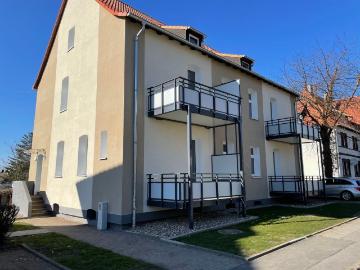 Endlich Zuhause: ansprechende 2,5 Zimmer Wohnung