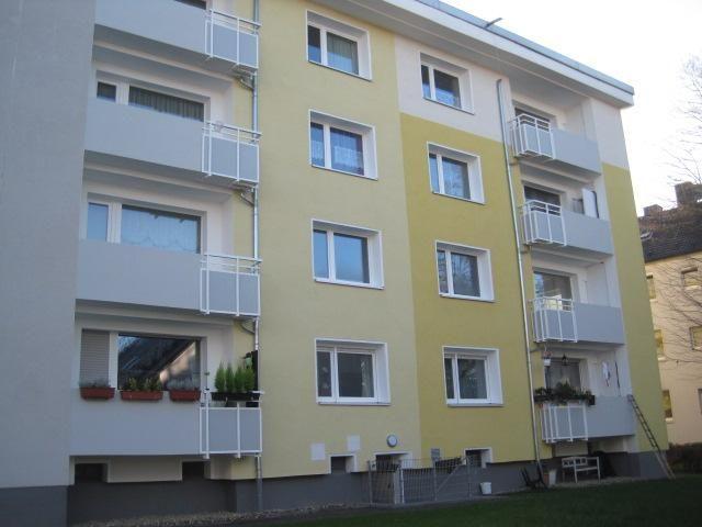 Endlich Zuhause: günstig geschnittene 3 Zimmer Wohnung