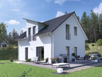 Endlich Zuhause! Helles und geräumiges Einfamilienhaus von Massa Haus