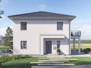 Endlich Zuhause! Helles und geräumiges Einfamilienhaus von Massa Haus
