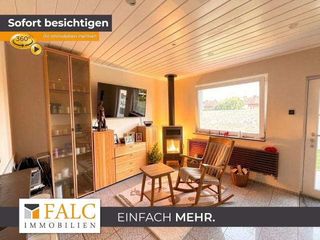 Endlich Zuhause! Schönes Reihenhaus in den Aapwiesen wartet auf junge Familie
