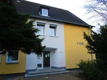Endlich Zuhause: praktische 3 Zimmer Wohnung mit separaten Mansardenraum im DG