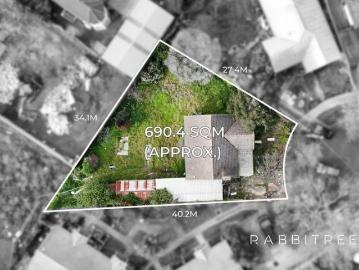 Endorsed plans and permits for x4 Townhouses