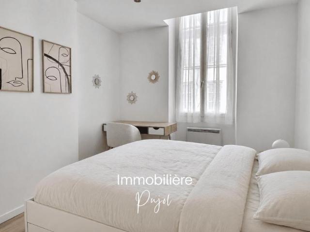 Endoume 13007 Joli T3 meublé entièrement rénové