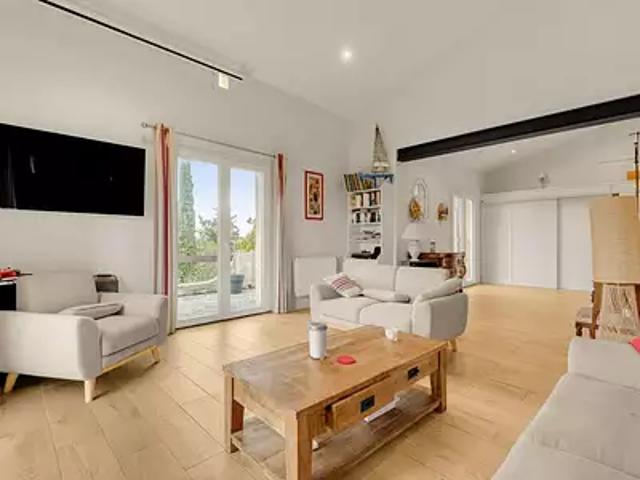 Endoufielle 32600 Achat / Vente maison 6 pièces t6 jardin terrasse