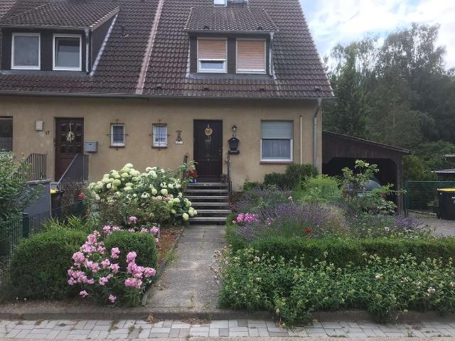 Endreihenhaus am Waldrand in Gartow zu verkaufen