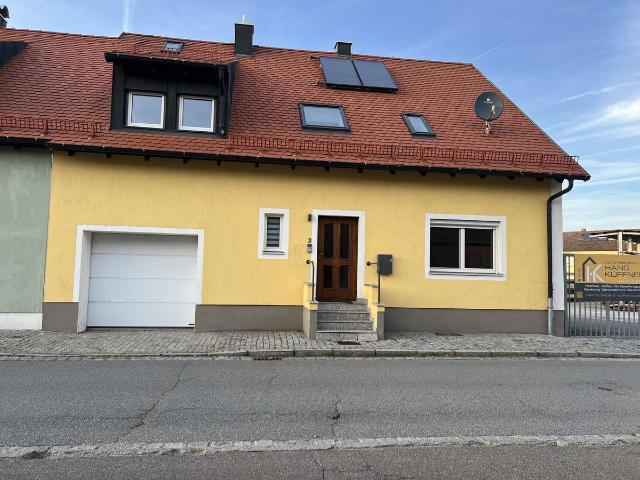 Endreihenhaus in Kallmünz