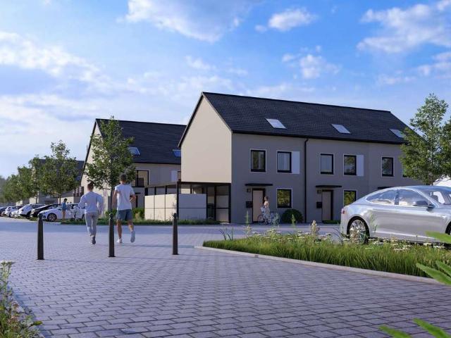 Endreihenhaus 145 m² Familienglück in Oranienburg