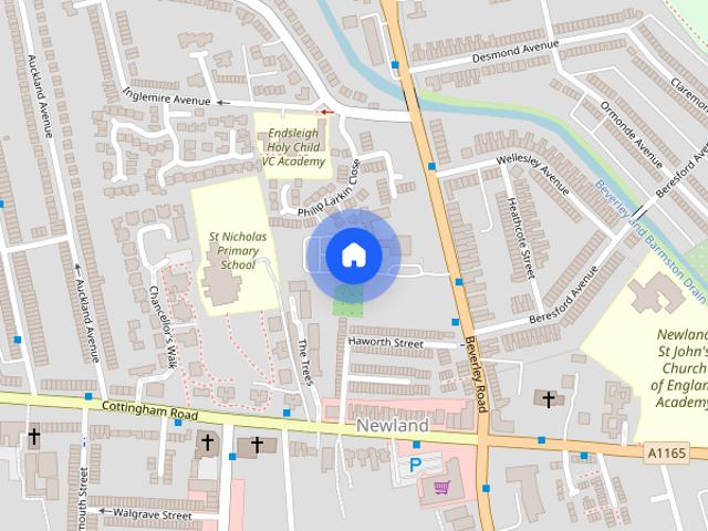 Endsleigh Park, Beverley Road, Kingston Upon Hull, City Of Kingston Upon Hull