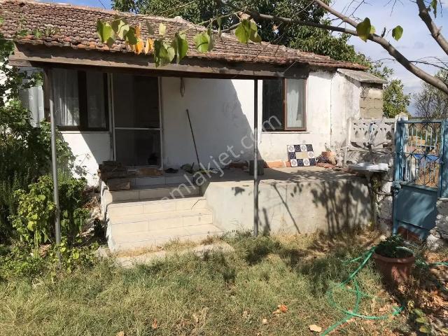 Enez Koca Ali Köyünde 694m2 Arsa İçerisinde Satılık Ev
