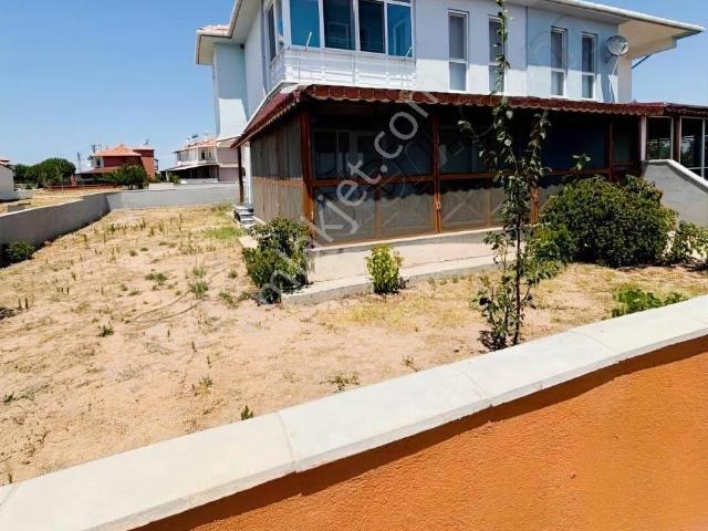 Enez Sultaniçe'de Orman İçinde 4+1 Satılık Villa