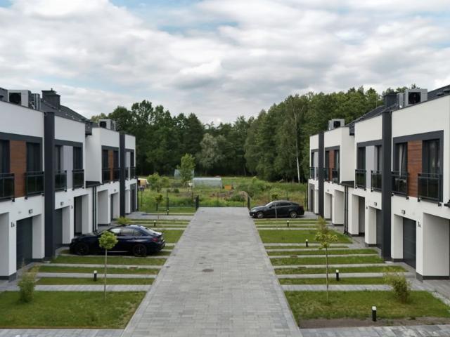 Zapraszam do obejrzenia energooszczędnego domu 120 m² z pompą ciepła