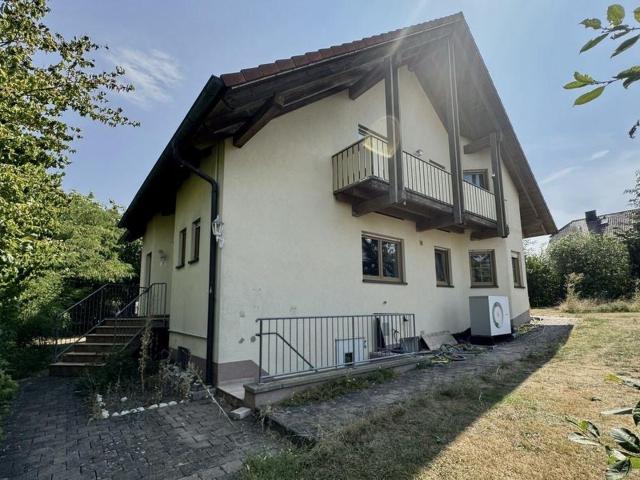 Energetisch teilmodernisiertes Familienparadies in ruhiger Lage