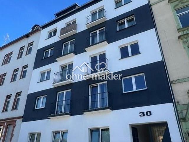 Energetisch kernsaniertes Mehrfamilienhaus Ensemble mit 16 Wohneinheiten