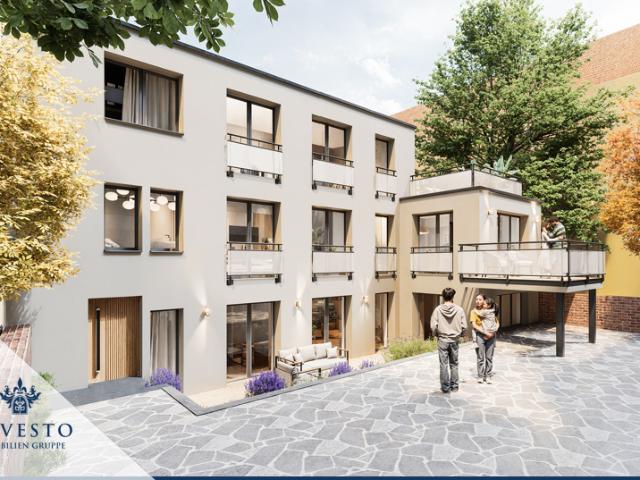 Energetisch modernisiert – staatliche Förderung & 5 % Steuerbonus