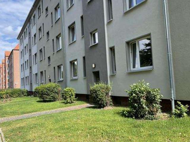 Energetisch saniert Gemütliche 2 Zimmer Etagenwohnung in Kiel – 43,4 m²
