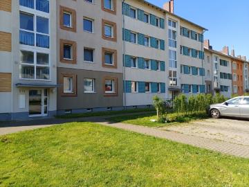 Energetisch saniert! 3 Zimmer Wohnung mit Balkon