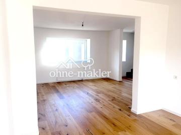Energetisch sanierte 106 qm 4 ZKB Wohnung direkt Herborn Zentrum zu vermieten !