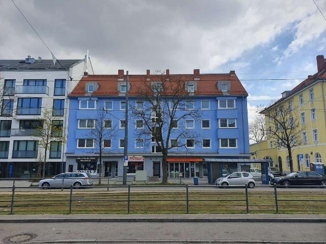 Energetisch sanierte Whg zu vermieten mit Balkon