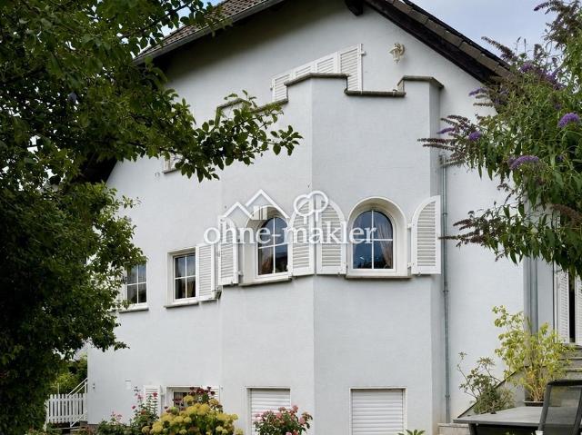 Energetisch saniertes Einfamilienhaus im Landhausstil