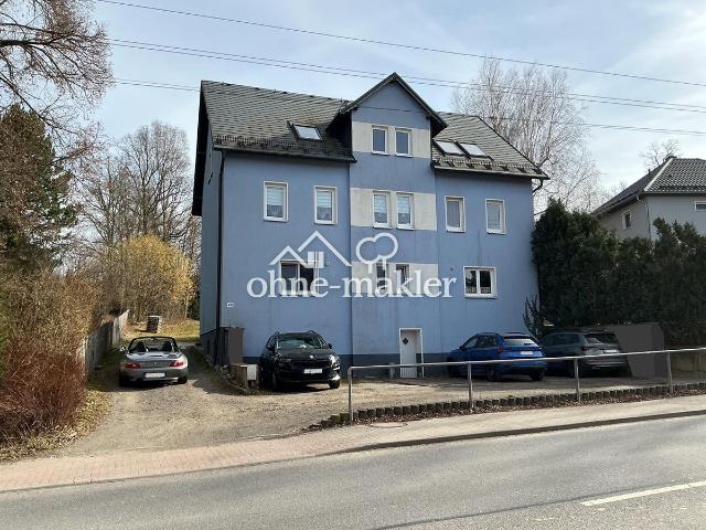 Energetisch saniertes Haus mit 2 EG Wohnungen mit Fußbodenheizung im Mittelbach und nicht Sonnenberg