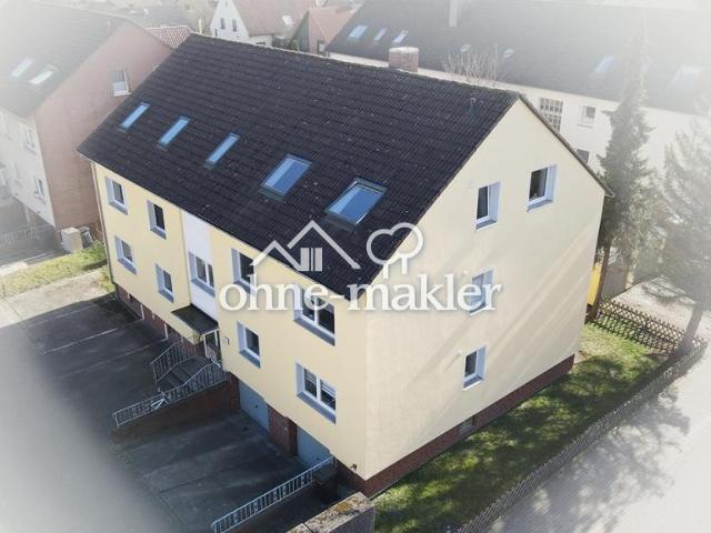 Energetisch saniertes, vollvermietetes 8 Familienhaus in guter Wohnlage in Garbsen / Altgarbsen
