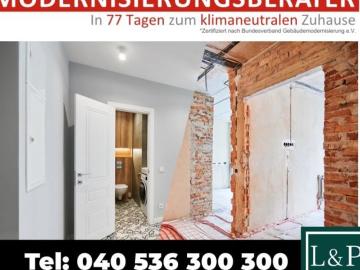 ENERGETISCHE SANIERUNG mit FÖRDERUNG leicht gemacht