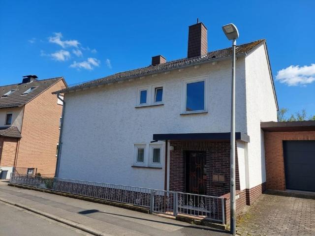 Energetisches Wohnhaus zentral gelegen in Baunatal