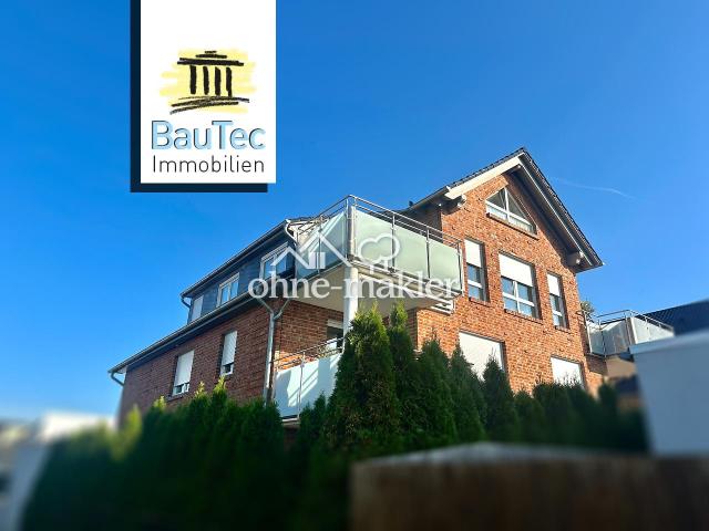 Energie A+ Exklusives 4 Zimmer Penthouse mit zwei Balkonen