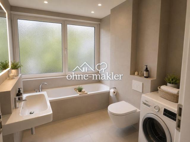 Energie B ! Provisionsfrei ! 4 Zi Lichterfelde West mit Balkon